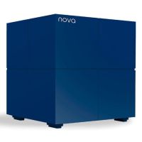 tenda nova mw6 sistema wifi mesh dual band gigabit azul