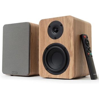 Altavoces Vulkkano Activos 4