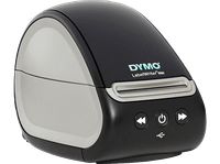 impresora de etiquetas - dymo labelwriter 550 monocolor 300 x ppp negro