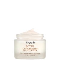 fresh lotus youth preserve moisturiser 50ml