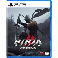 ninja gaiden 2 black importacion asiatica - ps5 - nuevo precintado