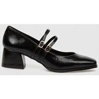 obvio zapatos bajos zapato kantu negro para mujer