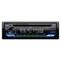 receptor multimedia jvc kd-db922bt 200w 71 canales bluetooth