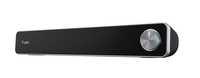 altavoz trust soundbar arys horizontal 6w control de volumen usb power 22946