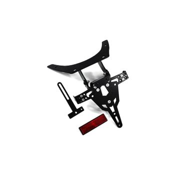 Soporte de matrícula Suzuki GSX 1300 Hayabusa '08-'12 Zieger Pro