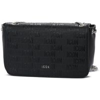icon bandolera blk borsa para mujer