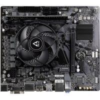 placa base renkforce cr-as-00055 intel h610 lga 1700 ddr4 micro atx usb-a displayport vga