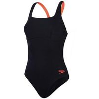 speedo banador flexband para mujer