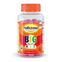 haliborange big multivitamin strawberry