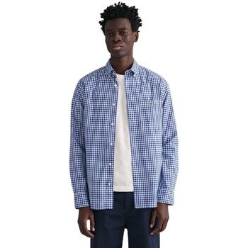 Gant Camisa manga larga GT21079 para hombre