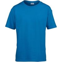 gildan tops y camisetas gd01b para nina