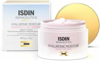 Hyaluronic Moisture Sensitive Skin 50 ml