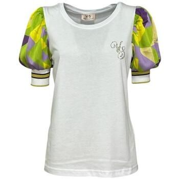 Very Simple Blusa bon_ton para mujer