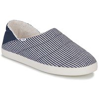 toms pantuflas ezra para hombre