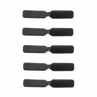 pieza de repuesto de helice de 25 pulgadas y 2 palas 5 unidades para eachine mini f22 raptor de 260 mm  mini f16 fal