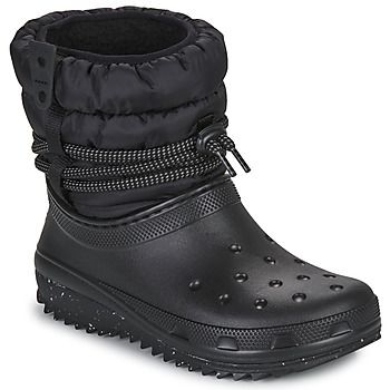Crocs Descansos CLASSIC NEO PUFF LUXE BOOT W para mujer