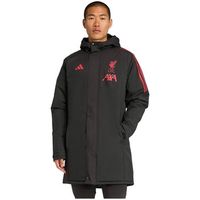 adidas parka parka liverpool fc hydrofuge 3xl polyester recycle para hombre