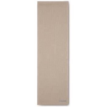 Calvin Klein Jeans Bufanda Patch Chunky Rib Cotton Scarf para mujer