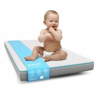 colchon de cunababykeeper8 cm amori comfort 117 x 57