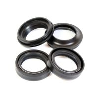 kit guardapolvos y retenes horquilla 27x39x105mm tour max