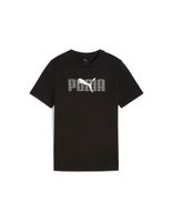 camiseta puma essentials logo lab tee b nergro infantil