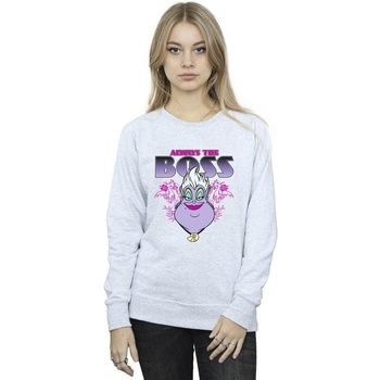 Disney Jersey The Little Mermaid Mum Is The Boss para mujer