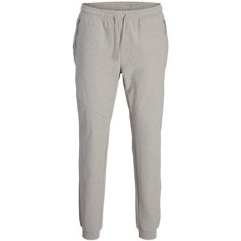 Jack & Jones Pantalones 12253727 JPSTWILL JJCLOUD SWEAT PANTS NOOS LIGHT GREY MELANGE para hombre