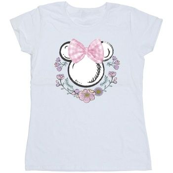 Disney Camiseta BI55517 para mujer