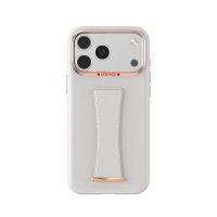 udemos compatible con iphone 17 pro max funda magnetica independence blanca