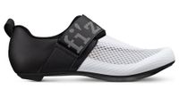 zapatillas de triatlon fizik hydra blanco negro