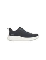 zapatillas skechers bobs moda flex-easy dawn mujer azul marino oscuro