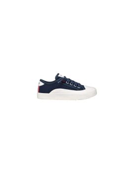 Zapatillas Geox Tippeste Niño Azul Marino/Blanco