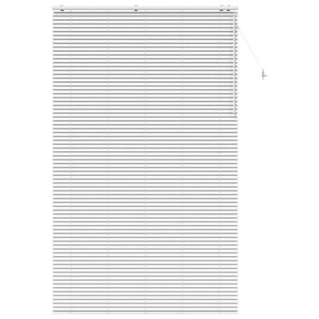 Persiana Veneciana Blanco 155 X 250 Cm 35 Mm Vidaxl