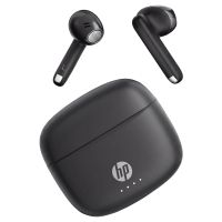 hp h10j tws auriculares inalambricos bluetooth 54 controladores de 10 mm sonido espacial 360 enc cancelacion de ru