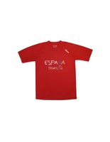 camiseta de fitness joluvi math