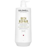 goldwell dualsenses rich repair restoring shampoo 1000ml