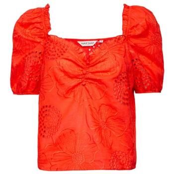 Naf Naf Blusa XENC 11 para mujer