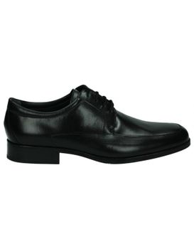 Zapatos De Vestir Negros Baerchi 4681 46