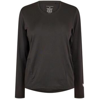 Castore Camiseta manga larga GT29154 para mujer