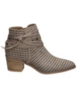 botines de tacon refresh 175180 en taupe para mujer 36