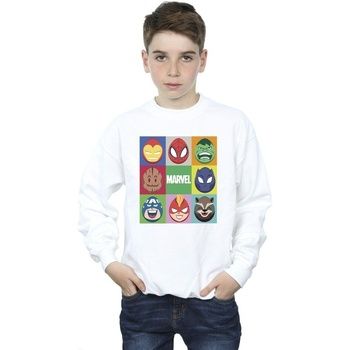 Marvel Jersey BI29828 para niño
