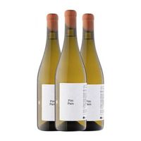 vinyes singulars vino blanco pim pam joven 75 cl 12 vol pack de 3 unidades