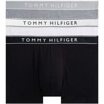Tommy Hilfiger Calzoncillos 3P Trunk Dtm para hombre