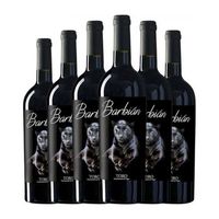covitoro vino tinto barbian toro roble 75 cl 14 vol pack de 6 unidades