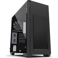 phanteks enthoo pro m glass atx mid-tower pc case