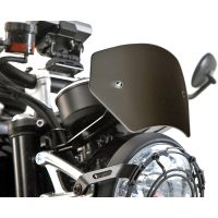 carenado triumph speed twin faro sw-motech negro