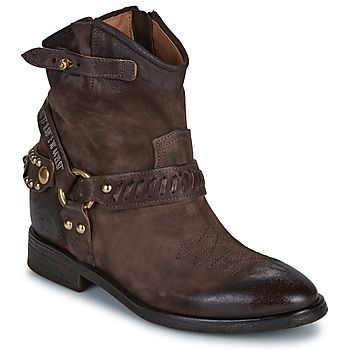 Airstep / A.S.98 Botines ISOLA BUCKLE para mujer
