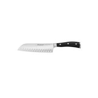 wusthof - cuchillo de cocina wusthof santoku alveolado 17 cm