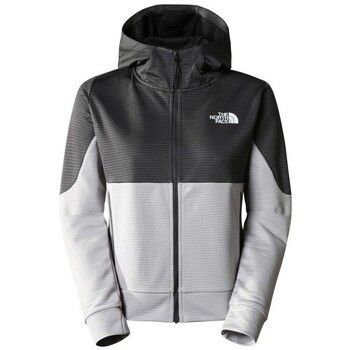 The North Face Chaqueta deporte MA Full Zip Fleece para mujer