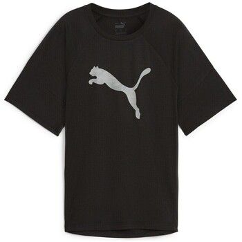 Puma Camiseta Evostripe Graphic Tee para mujer